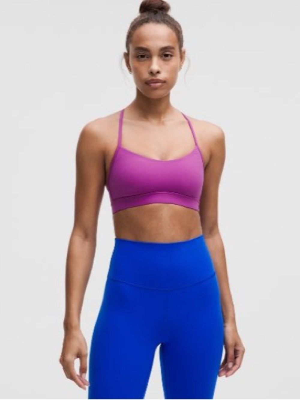 Lululemon sports bra